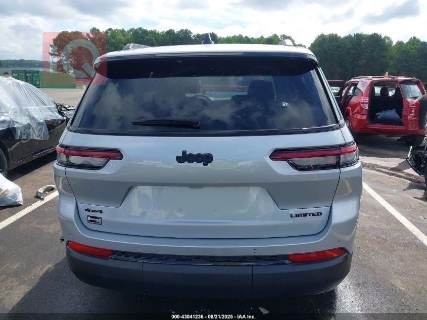 جيب جراند شيروكي إل